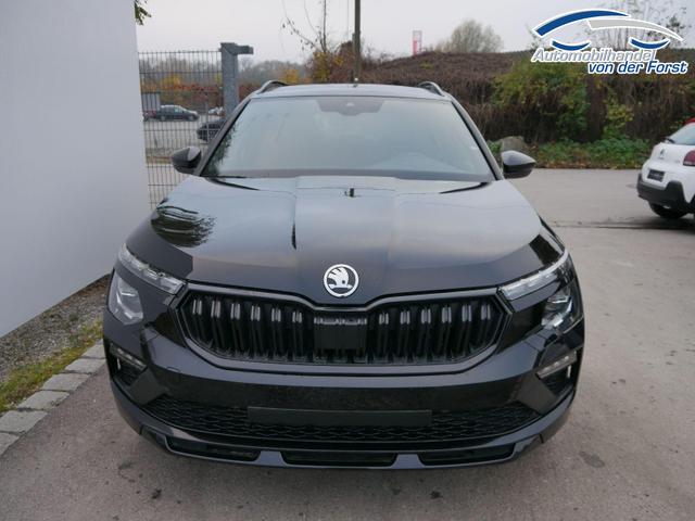 Skoda Kamiq Monte Carlo Kamiq Monte Carlo 1.5 TSI DSG*MATRIX-LED*SMARTLINK*PDC-HI*TEMPOMAT*SHZ*17-ZOLL 