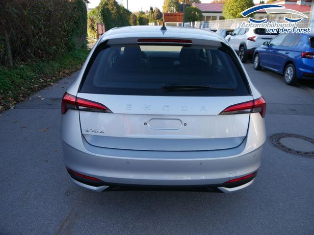 Skoda Scala Selection Scala Selection 1.0 TSI DSG*NAVI-ÜBER-SMARTLINK*PDC-HI*LED*TEMPOMAT*SHZ*DAB*KLIMA 
