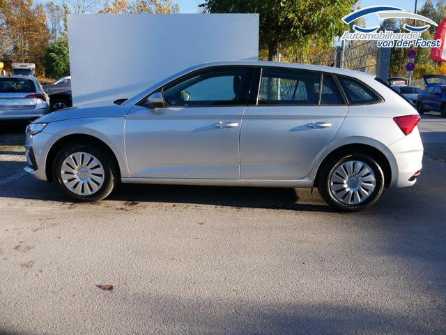 Skoda Scala Selection Scala Selection 1.0 TSI DSG*NAVI-ÜBER-SMARTLINK*PDC-HI*LED*TEMPOMAT*SHZ*DAB*KLIMA 