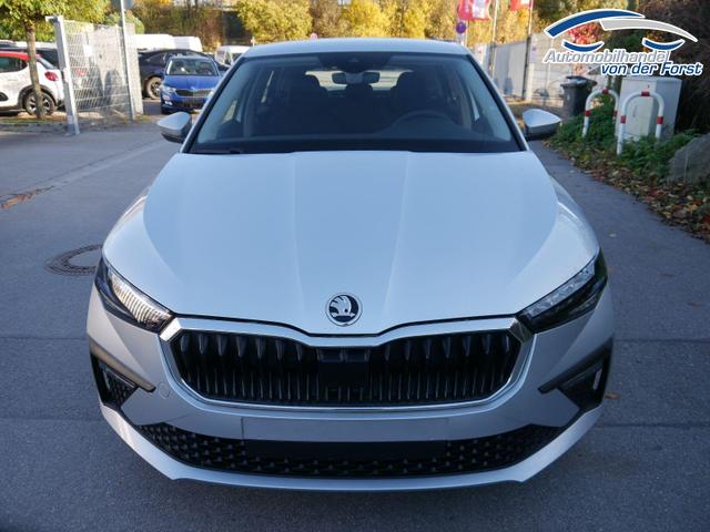 Skoda Scala Selection Scala Selection 1.0 TSI DSG*NAVI-ÜBER-SMARTLINK*PDC-HI*LED*TEMPOMAT*SHZ*DAB*KLIMA 