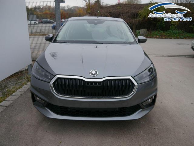 Skoda Fabia Selection Fabia Selection 1.0 TSI DSG*NAVI-ÜBER-SMARTLINK*LED*PDC-HI*SHZ*DAB*KLIMA 