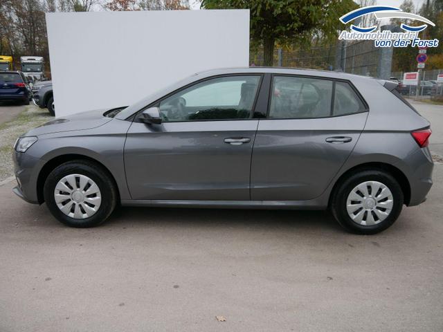 Skoda Fabia Selection Fabia Selection 1.0 TSI DSG*NAVI-ÜBER-SMARTLINK*LED*PDC-HI*SHZ*DAB*KLIMA 