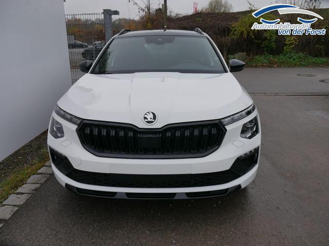 Skoda Kamiq Monte Carlo Kamiq Monte Carlo 1.5 TSI DSG*MATRIX-LED*SMARTLINK*PDC-HI*TEMPOMAT*SHZ*17-ZOLL 