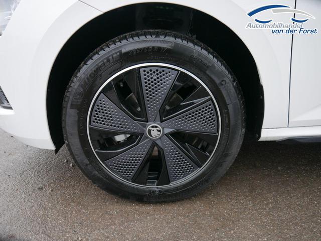 Skoda Kamiq Monte Carlo Kamiq Monte Carlo 1.5 TSI DSG*MATRIX-LED*SMARTLINK*PDC-HI*TEMPOMAT*SHZ*17-ZOLL 