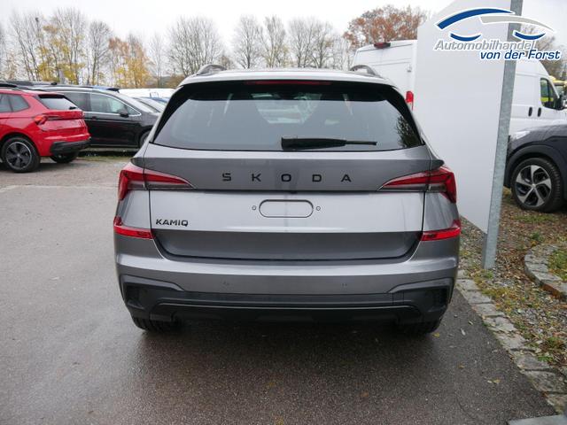 Skoda Kamiq Monte Carlo Kamiq Monte Carlo 1.5 TSI DSG*AHK-SCHWENKBAR*PDC-HI*LED*TEMPOMAT*SMARTLINK*SHZ 