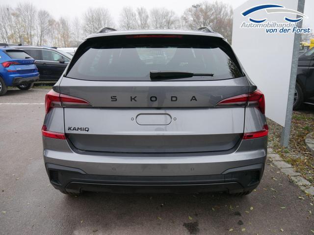 Skoda Kamiq Monte Carlo Kamiq Monte Carlo 1.5 TSI DSG*MATRIX-LED*SMARTLINK*PDC-HI*TEMPOMAT*SHZ*17-ZOLL 