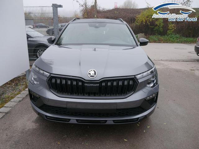 Skoda Kamiq Monte Carlo Kamiq Monte Carlo 1.5 TSI DSG*MATRIX-LED*SMARTLINK*PDC-HI*TEMPOMAT*SHZ*17-ZOLL 