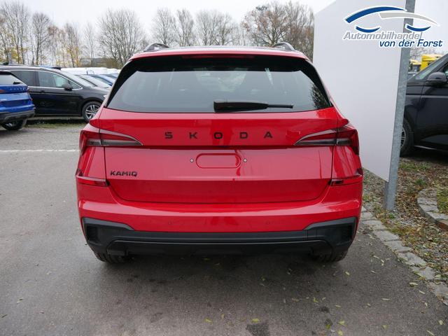 Skoda Kamiq Monte Carlo Kamiq Monte Carlo 1.5 TSI DSG*MATRIX-LED*SMARTLINK*PDC-HI*TEMPOMAT*SHZ*17-ZOLL 