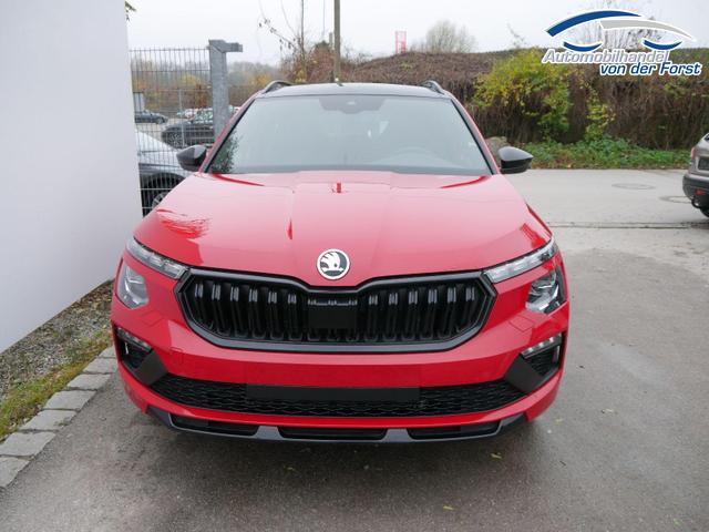 Skoda Kamiq Monte Carlo Kamiq Monte Carlo 1.5 TSI DSG*MATRIX-LED*SMARTLINK*PDC-HI*TEMPOMAT*SHZ*17-ZOLL 