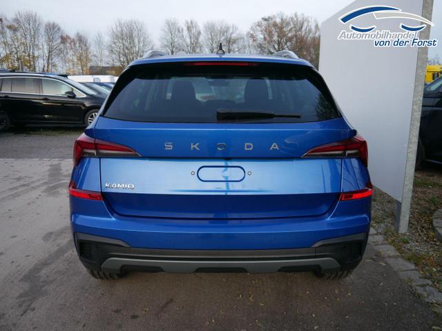 Skoda Kamiq Kamiq 130 Jahre Kamiq 130 Jahre Premium 1,5 TSI DSG*KAMERA*PDC*SMARTLINK*AHK-SCHWENKBAR*LED*SHZ* 