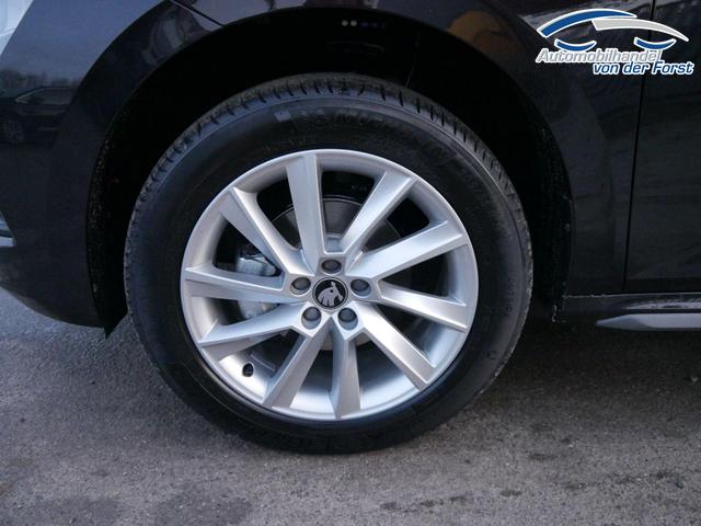 Skoda Kamiq Kamiq 130 Jahre Kamiq 130 Jahre Premium 1,5 TSI DSG*KAMERA*PDC*SMARTLINK*AHK-SCHWENKBAR*LED*SHZ* 