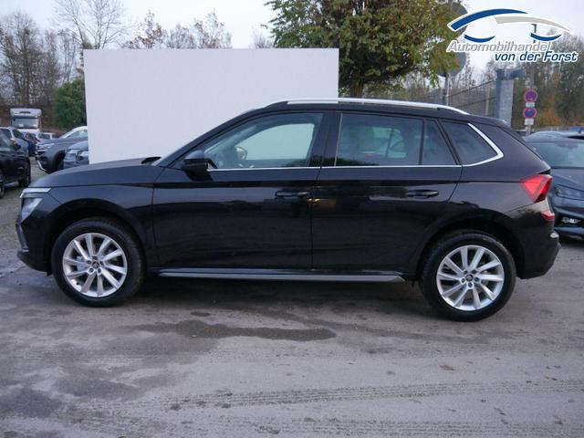 Skoda Kamiq Kamiq 130 Jahre Kamiq 130 Jahre Premium 1,5 TSI DSG*KAMERA*PDC*SMARTLINK*AHK-SCHWENKBAR*LED*SHZ* 