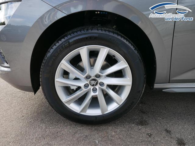 Skoda Kamiq Kamiq 130 Jahre Kamiq 130 Jahre Premium 1,5 TSI DSG*KAMERA*PDC*SMARTLINK*AHK-SCHWENKBAR*LED*SHZ* 