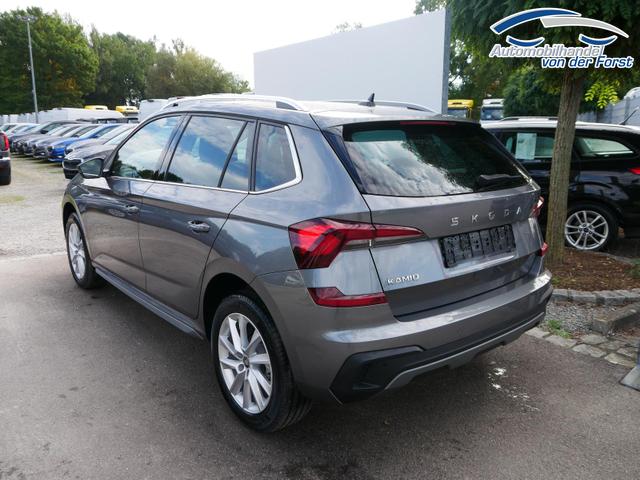 Skoda Kamiq Kamiq 130 Jahre Kamiq 130 Jahre Premium 1,5 TSI DSG*KAMERA*PDC*SMARTLINK*AHK-SCHWENKBAR*LED*SHZ* 