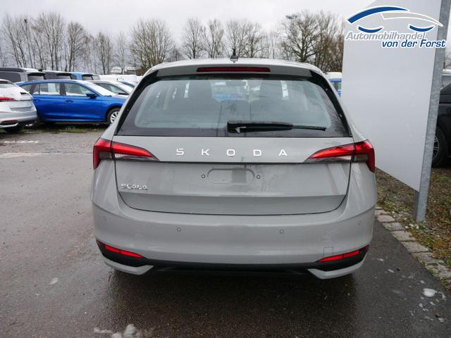 Skoda Scala Selection Scala Selection 1.0 TSI DSG*NAVI-ÜBER-SMARTLINK*PDC-HI*LED*TEMPOMAT*SHZ*DAB*KLIMA 