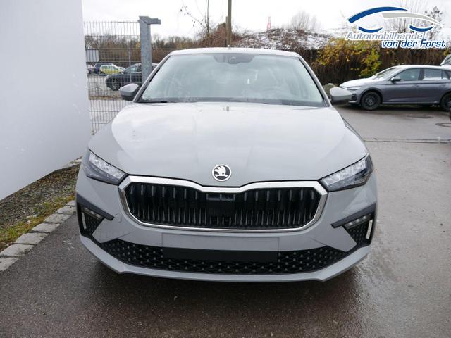 Skoda Scala Selection Scala Selection 1.0 TSI DSG*NAVI-ÜBER-SMARTLINK*PDC-HI*LED*TEMPOMAT*SHZ*DAB*KLIMA 