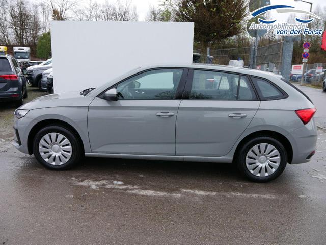 Skoda Scala Selection Scala Selection 1.0 TSI DSG*NAVI-ÜBER-SMARTLINK*PDC-HI*LED*TEMPOMAT*SHZ*DAB*KLIMA 