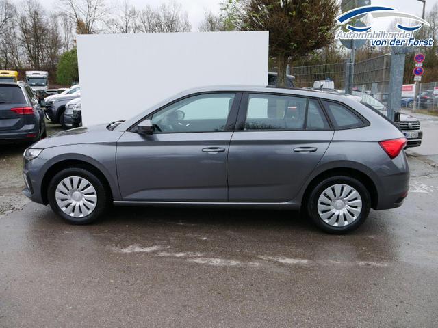 Skoda Scala Selection Scala Selection 1.0 TSI DSG*LED*PDC*SHZ*NAVI-ÜBER-SMARTLINK*TEMPOMAT 