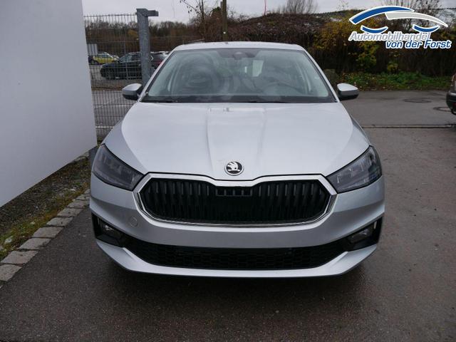 Skoda Fabia Selection Fabia Selection 1.0 TSI DSG*NAVI-ÜBER-SMARTLINK*LED*PDC-HI*SHZ*DAB*KLIMA 