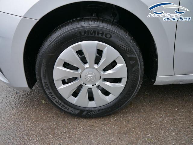 Skoda Fabia Selection Fabia Selection 1.0 TSI DSG*NAVI-ÜBER-SMARTLINK*LED*PDC-HI*SHZ*DAB*KLIMA 