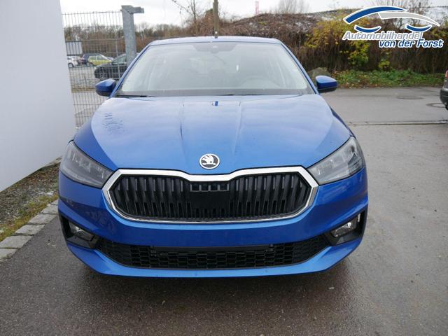 Skoda Fabia Selection Fabia Selection 1.0 TSI DSG*NAVI-ÜBER-SMARTLINK*LED*PDC-HI*SHZ*DAB*KLIMA 