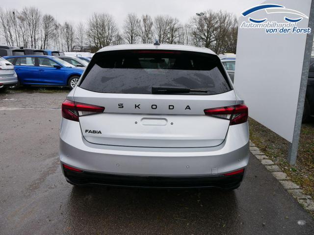 Skoda Fabia Monte Carlo Fabia Monte Carlo 1.0 TSI DSG*PDC-HI*LED*SHZ*NAVI-ÜBER-SMARTLINK*KLIMA*BLUETOOTH*16-ZOLL 