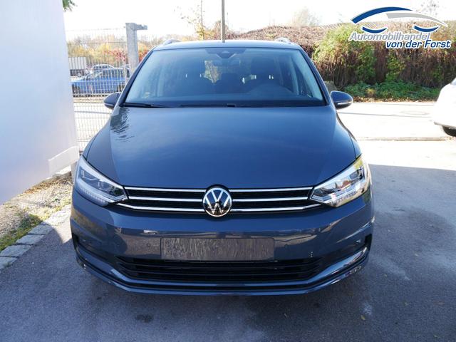Volkswagen Touran Comfortline TOURAN COMFORTLINE 2,0 TDI DSG* AHK*ACC*PDC*LED*NAVI*SHZ*KAMERA*EL-HECKKLAPPE*7-SITZER 