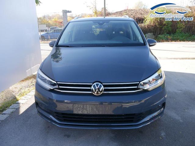 Volkswagen Touran Comfortline Touran 1.5 TSI DSG COMFORTLINE*AHK*ACC*LED*PDC*KAMERA*NAVI*SHZ* 7-SITZER 17-ZOLL 