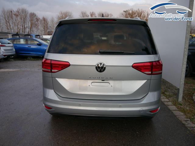 Volkswagen Touran Comfortline Touran 1.5 TSI DSG COMFORTLINE*AHK*ACC*LED*PDC*KAMERA*NAVI*SHZ* 7-SITZER 17-ZOLL 