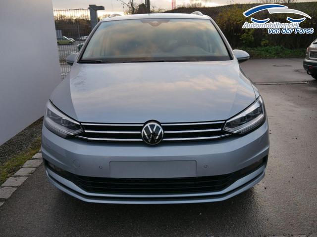Volkswagen Touran Comfortline Touran 1.5 TSI DSG COMFORTLINE*AHK*ACC*LED*PDC*KAMERA*NAVI*SHZ* 7-SITZER 17-ZOLL 