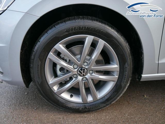 Volkswagen Touran Comfortline Touran 1.5 TSI DSG COMFORTLINE*AHK*ACC*LED*PDC*KAMERA*NAVI*SHZ* 7-SITZER 17-ZOLL 