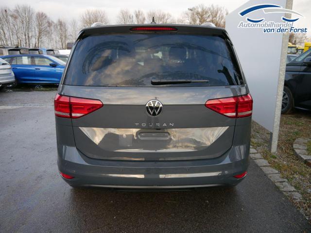 Volkswagen Touran Touran 1.5 TSI COMFORTLINE Touran 1.5 TSI COMFORTLINE *7-SITZER*TEMPOMAT*KAMERA*ACC*WINTERPAKET*KEYLESS-GO* 