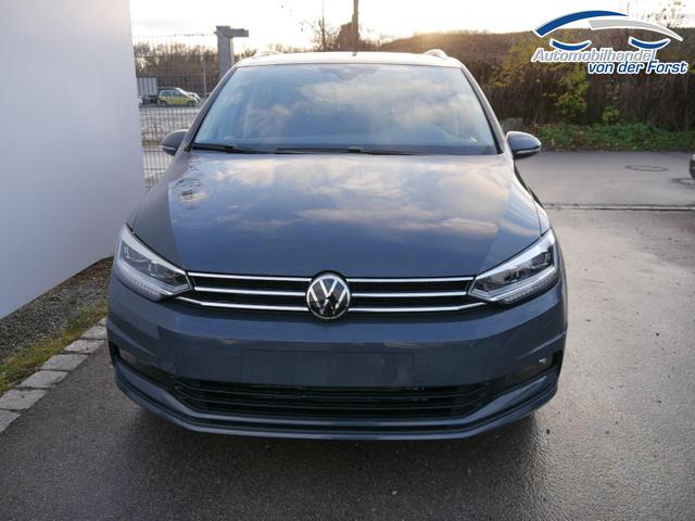 Volkswagen Touran Touran 1.5 TSI COMFORTLINE Touran 1.5 TSI COMFORTLINE *7-SITZER*TEMPOMAT*KAMERA*ACC*WINTERPAKET*KEYLESS-GO* 