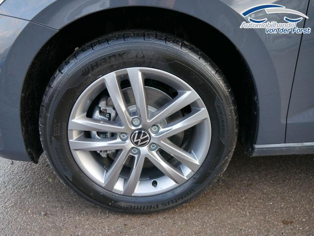 Volkswagen Touran Touran 1.5 TSI COMFORTLINE Touran 1.5 TSI COMFORTLINE *7-SITZER*TEMPOMAT*KAMERA*ACC*WINTERPAKET*KEYLESS-GO* 