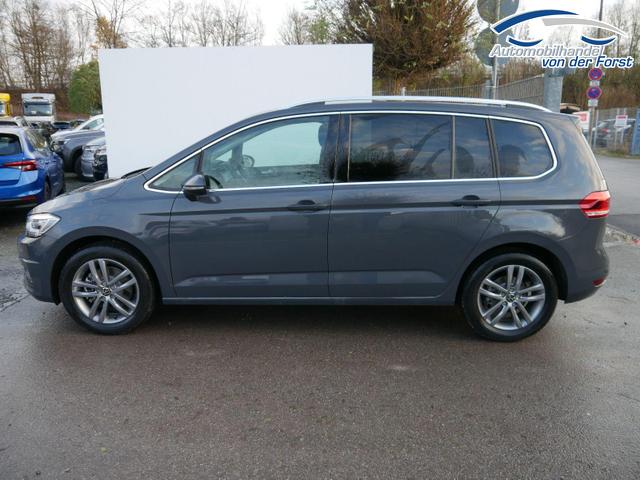 Volkswagen Touran Touran 1.5 TSI COMFORTLINE Touran 1.5 TSI COMFORTLINE *7-SITZER*TEMPOMAT*KAMERA*ACC*WINTERPAKET*KEYLESS-GO* 