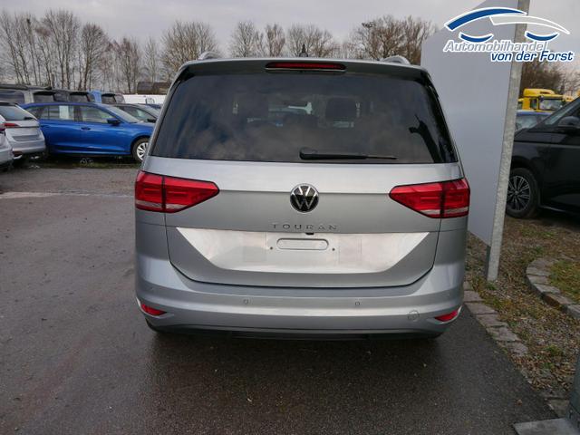 Volkswagen Touran Touran 1.5 TSI COMFORTLINE Touran 1.5 TSI COMFORTLINE *7-SITZER*TEMPOMAT*KAMERA*ACC*WINTERPAKET*KEYLESS-GO* 