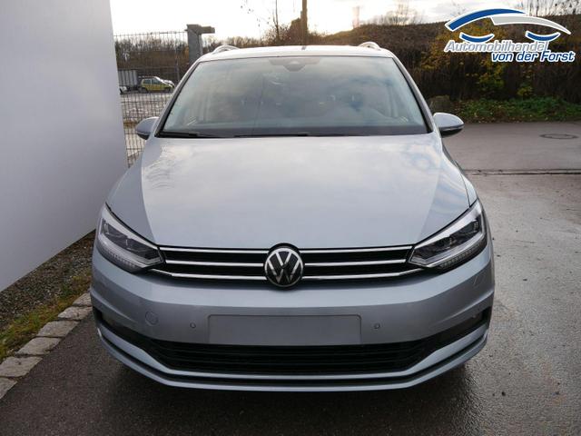 Volkswagen Touran Touran 1.5 TSI COMFORTLINE Touran 1.5 TSI COMFORTLINE *7-SITZER*TEMPOMAT*KAMERA*ACC*WINTERPAKET*KEYLESS-GO* 