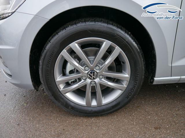 Volkswagen Touran Touran 1.5 TSI COMFORTLINE Touran 1.5 TSI COMFORTLINE *7-SITZER*TEMPOMAT*KAMERA*ACC*WINTERPAKET*KEYLESS-GO* 