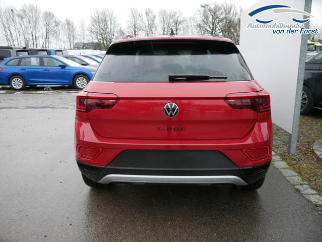 Volkswagen T-Roc Style T-Roc Style 1,5 TSI DSG *ACC*NAVI*PDC*AHK*LED*KAMERA*TEMPOMAT*19-ZOLL 