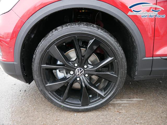 Volkswagen T-Roc Style T-Roc Style 1,5 TSI DSG *ACC*NAVI*PDC*AHK*LED*KAMERA*TEMPOMAT*19-ZOLL 