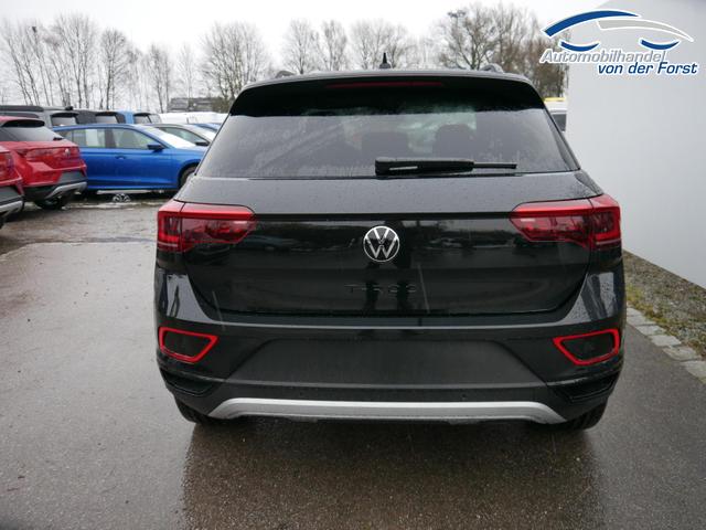 Volkswagen T-Roc Style T-Roc Style 1,5 TSI DSG *ACC*NAVI*PDC*AHK*LED*KAMERA*TEMPOMAT*19-ZOLL 