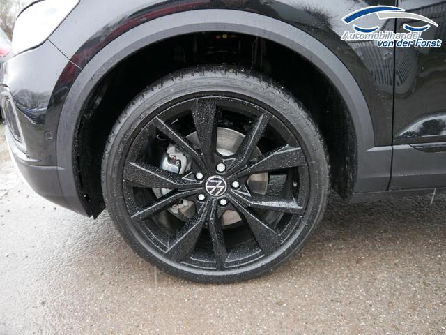 Volkswagen T-Roc Style T-Roc Style 1,5 TSI DSG *ACC*NAVI*PDC*AHK*LED*KAMERA*TEMPOMAT*19-ZOLL 