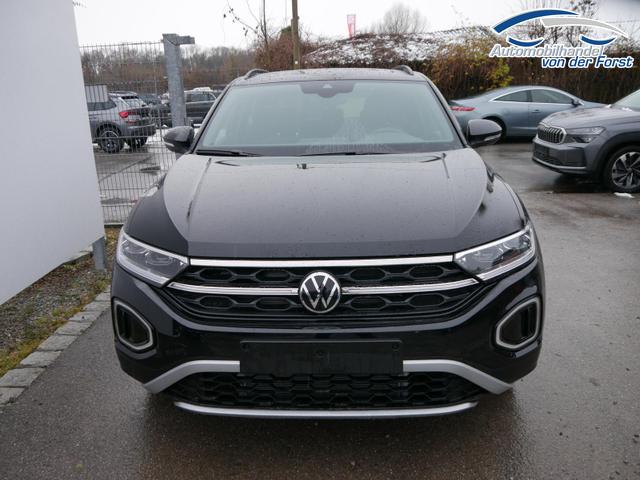 Volkswagen T-Roc Style T-Roc Style 1,5 TSI DSG *ACC*NAVI*PDC*AHK*LED*KAMERA*TEMPOMAT*19-ZOLL 