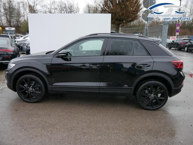 Volkswagen T-Roc Style T-Roc Style 1,5 TSI DSG *ACC*NAVI*PDC*AHK*LED*KAMERA*TEMPOMAT*19-ZOLL 