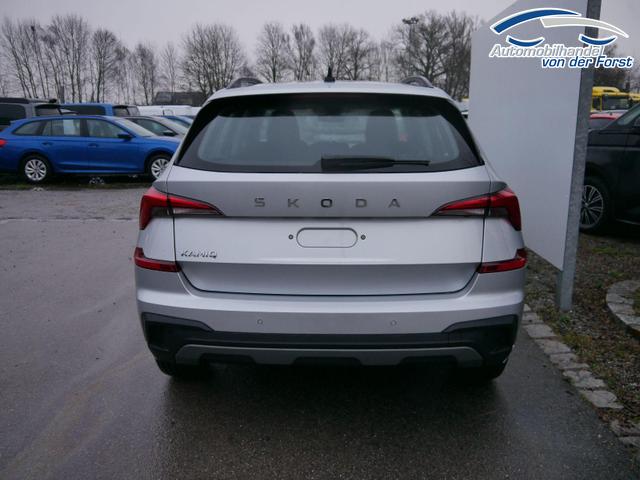 Skoda Kamiq Selection Kamiq Selection 1.0 TSI*PDC-HI*LED*SHZ*NAVI-ÜBER-SMARTLINK*KLIMA*KEYLESS-GO 