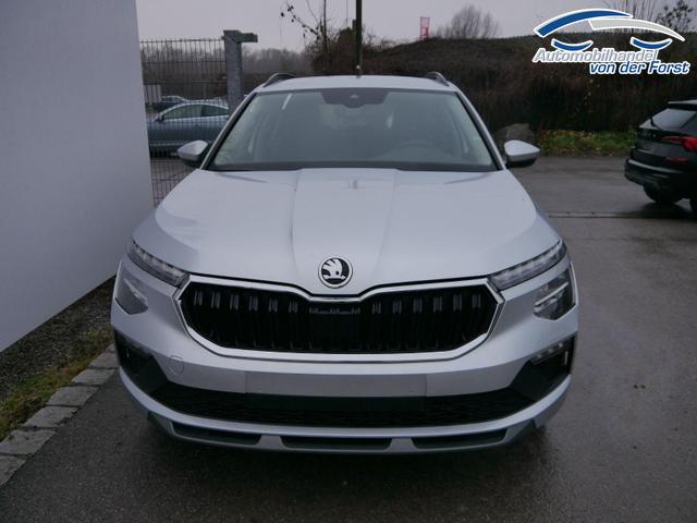 Skoda Kamiq Selection Kamiq Selection 1.0 TSI*AHK-SCHWENKBAR*LED*PDC-HI*SHZ*KLIMA*NAVI-ÜBER_SMARTLINK 