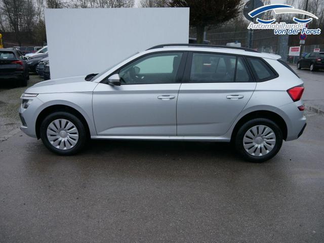 Skoda Kamiq Selection Kamiq Selection 1.0 TSI*PDC-HI*LED*SHZ*NAVI-ÜBER-SMARTLINK*KLIMA*KEYLESS-GO 