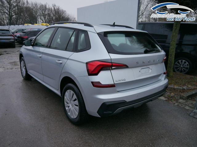 Skoda Kamiq Selection Kamiq Selection 1.0 TSI*PDC-HI*LED*SHZ*NAVI-ÜBER-SMARTLINK*KLIMA*KEYLESS-GO 