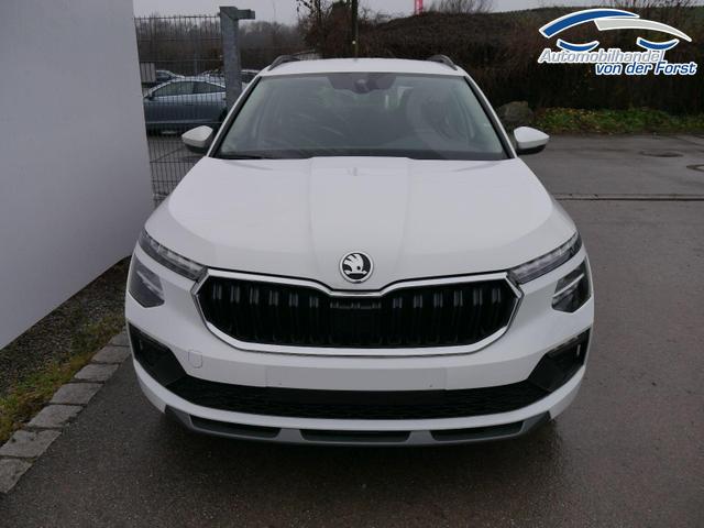 Skoda Kamiq Selection Kamiq Selection 1.0 TSI*PDC-HI*LED*SHZ*NAVI-ÜBER-SMARTLINK*KLIMA*KEYLESS-GO 