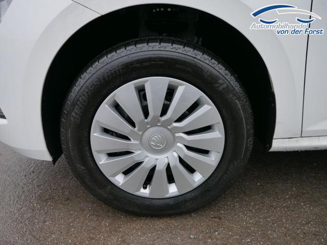 Skoda Kamiq Selection Kamiq Selection 1.0 TSI*PDC-HI*LED*SHZ*NAVI-ÜBER-SMARTLINK*KLIMA*KEYLESS-GO 